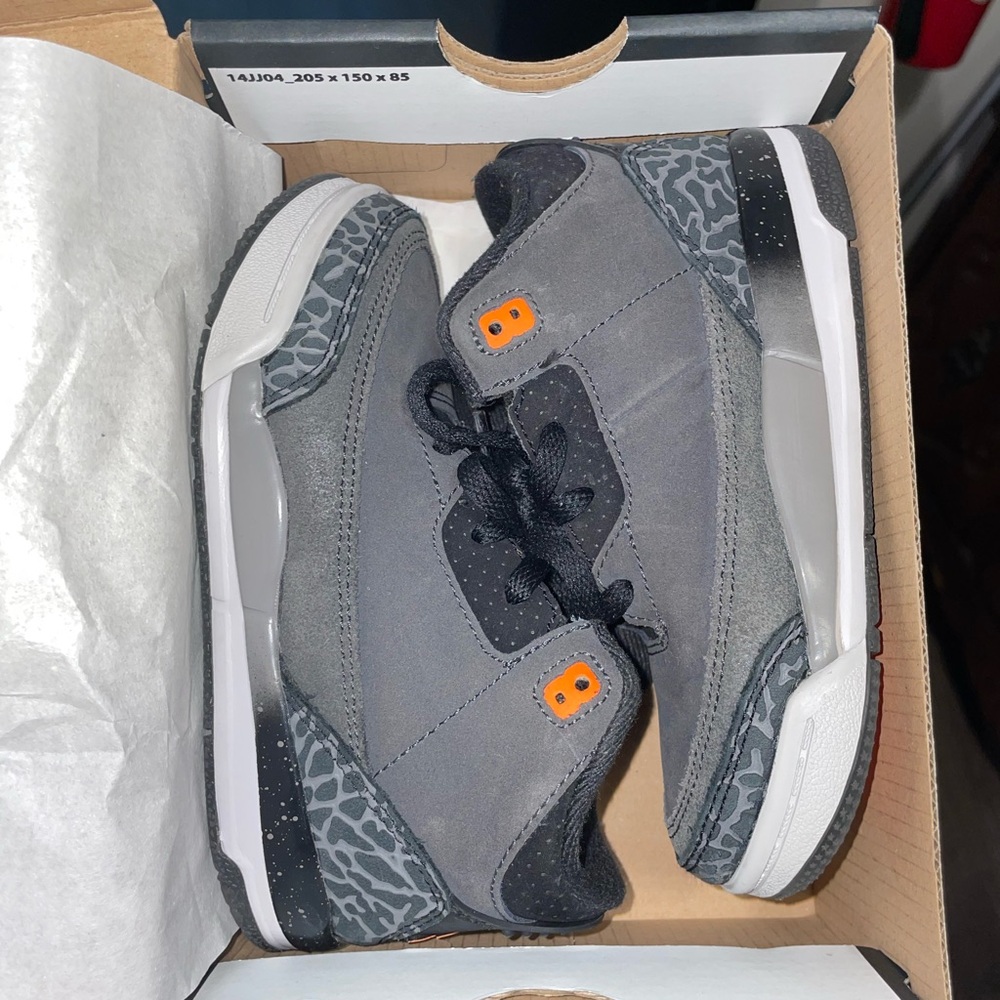 Toddler Jordan 3 Retro